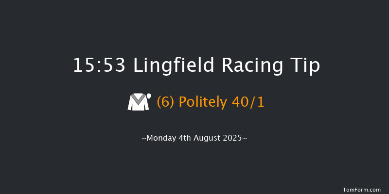 Lingfield 15-53 (Class 5) 7f Sat 2nd Aug 2025