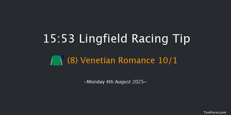 Lingfield 15-53 (Class 5) 7f Sat 2nd Aug 2025