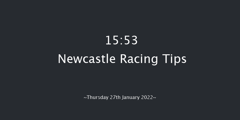 Newcastle 15:53 Handicap (Class 5) 16f Fri 21st Jan 2022