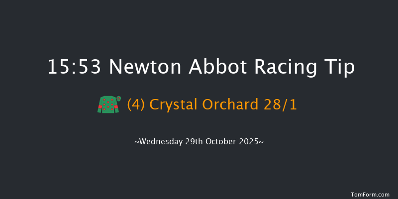 Newton Abbot 15-53 (Class 5) 16f Sat 18th Oct 2025