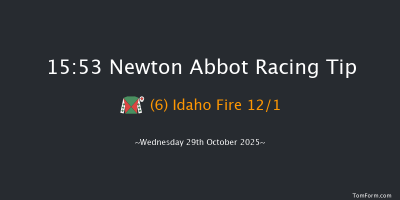 Newton Abbot 15-53 (Class 5) 16f Sat 18th Oct 2025