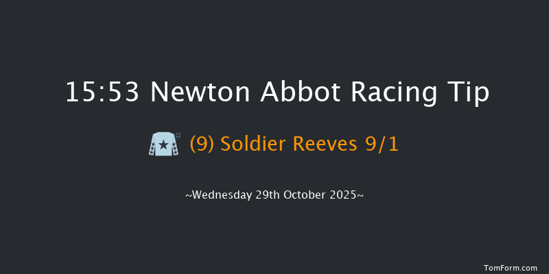 Newton Abbot 15-53 (Class 5) 16f Sat 18th Oct 2025