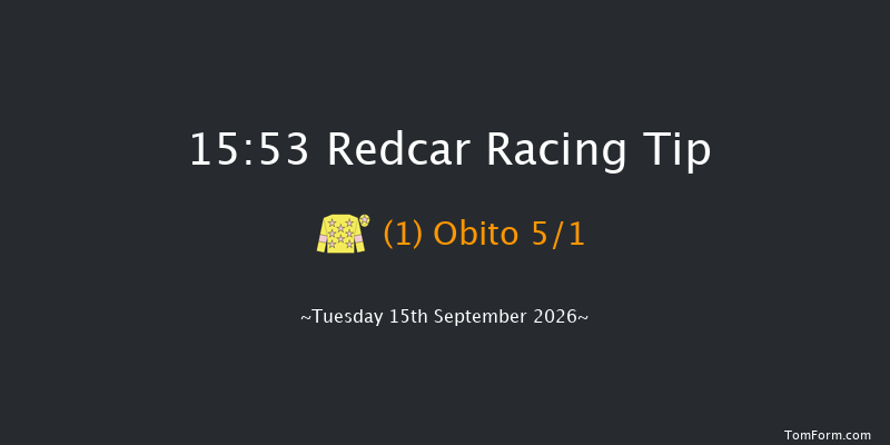 Redcar 15-53 (Class 4) 10f Wed 9th Sep 2026