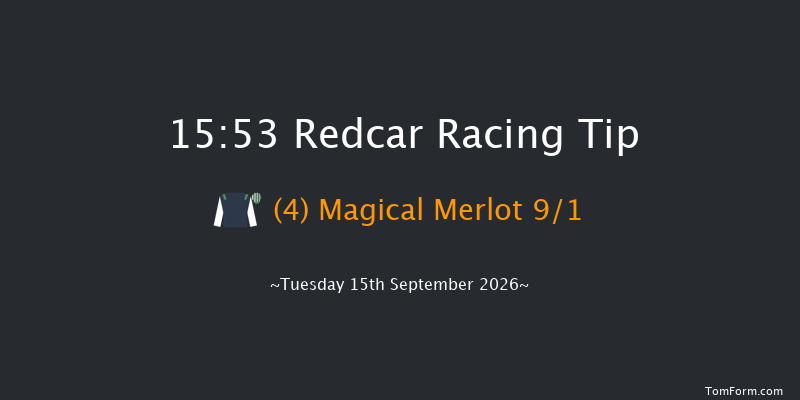Redcar 15-53 (Class 4) 10f Wed 9th Sep 2026