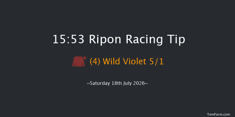 Ripon 15-53 (Class 4) 9f Mon 6th Jul 2026