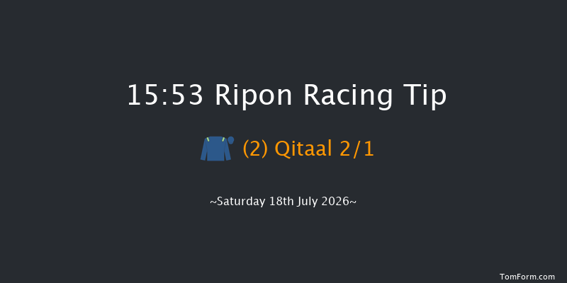 Ripon 15-53 (Class 4) 9f Mon 6th Jul 2026
