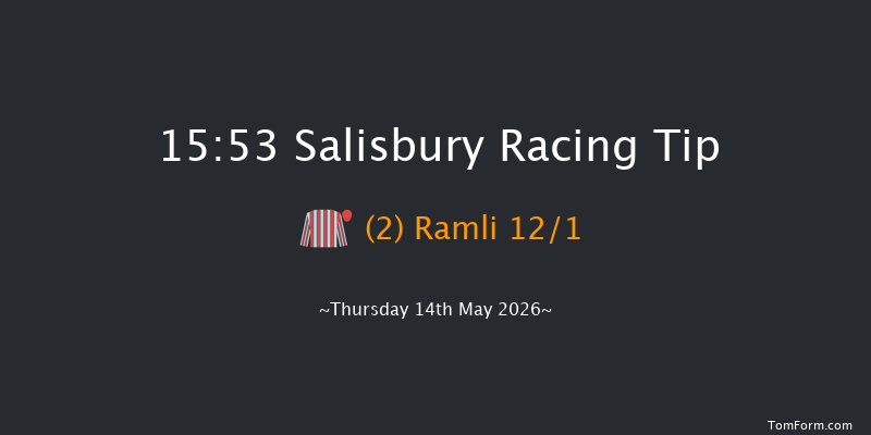 Salisbury 15-53 (Class 3) 9f Sun 3rd May 2026