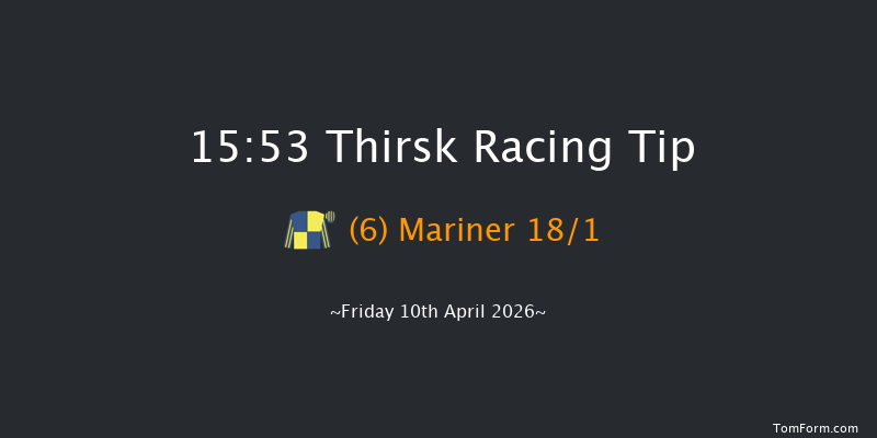 Thirsk 15-53 (Class 5) 7f Mon 15th Sep 2025