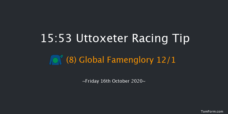 Final Furlong Podcast Mares' Standard Open NH Flat Race (GBB Race) Uttoxeter 15:53 NH Flat Race (Class 5) 16f Sun 4th Oct 2020