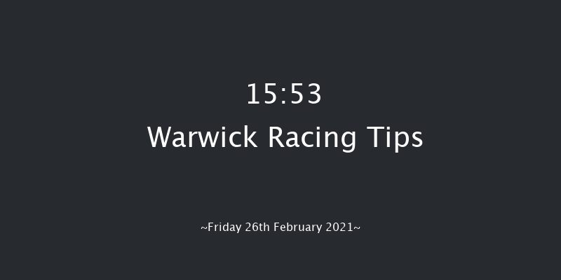 Budbrooke Handicap Chase (GBB Race) Warwick 15:53 Handicap Chase (Class 2) 20f Mon 15th Feb 2021
