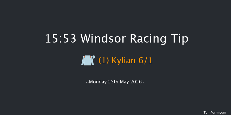Windsor 15-53 (Class 2) 6f Sat 23rd May 2026