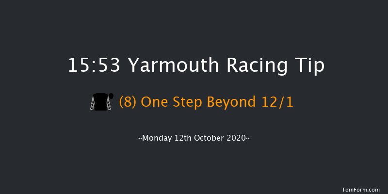 Free Daily Tips On attheraces.com Handicap Yarmouth 15:53 Handicap (Class 5) 8f Thu 17th Sep 2020