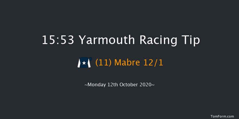 Free Daily Tips On attheraces.com Handicap Yarmouth 15:53 Handicap (Class 5) 8f Thu 17th Sep 2020