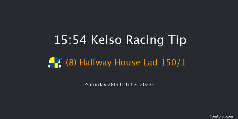 Kelso 15:54 Maiden Hurdle (Class 4) 16f Sun 8th Oct 2023