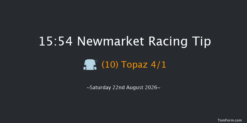 Newmarket 15-54 (Class 2) 6f Fri 21st Aug 2026