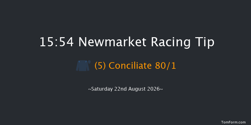 Newmarket 15-54 (Class 2) 6f Fri 21st Aug 2026