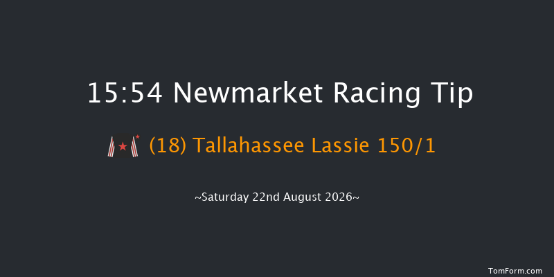 Newmarket 15-54 (Class 2) 6f Fri 21st Aug 2026