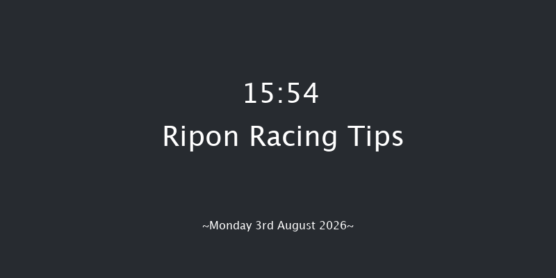Ripon 15-54 (Class 3) 6f Mon 27th Jul 2026