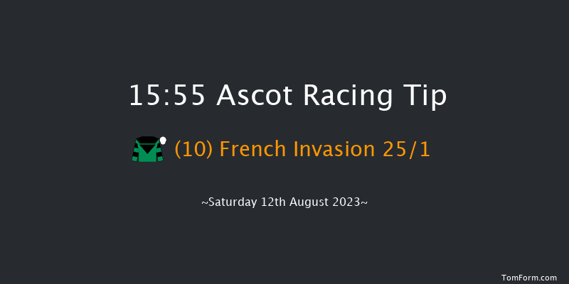 Ascot 15:55 Handicap (Class 3) 12f Sat 29th Jul 2023