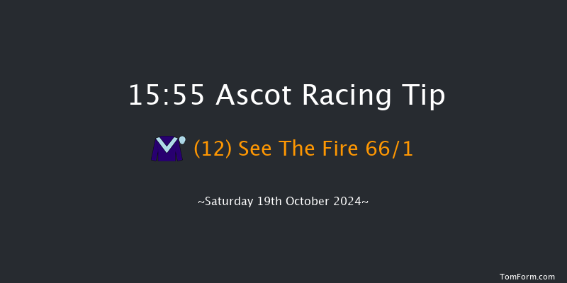Ascot  15:55 Group 1 (Class 1) 10f Sat 5th Oct 2024