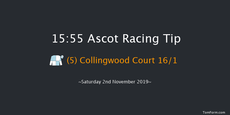Ascot 15:55 NH Flat Race (Class 4) 16f Sat 19th Oct 2019