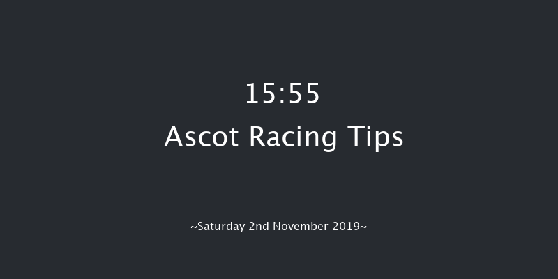 Ascot 15:55 NH Flat Race (Class 4) 16f Sat 19th Oct 2019