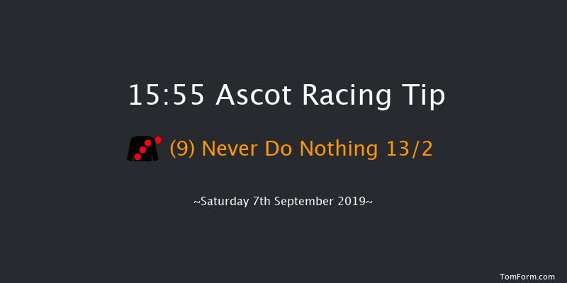 Ascot 15:55 Handicap (Class 2) 12f Fri 6th Sep 2019
