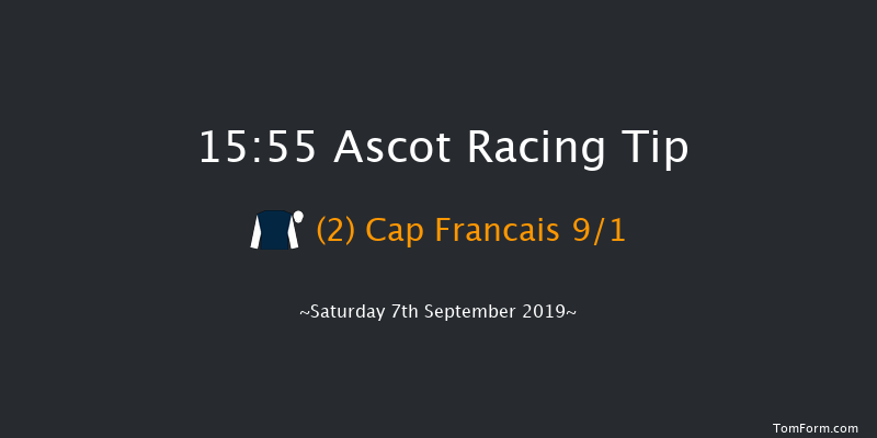 Ascot 15:55 Handicap (Class 2) 12f Fri 6th Sep 2019