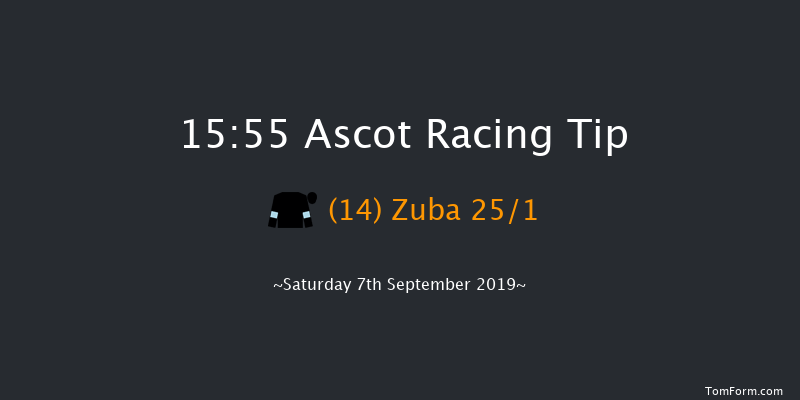 Ascot 15:55 Handicap (Class 2) 12f Fri 6th Sep 2019
