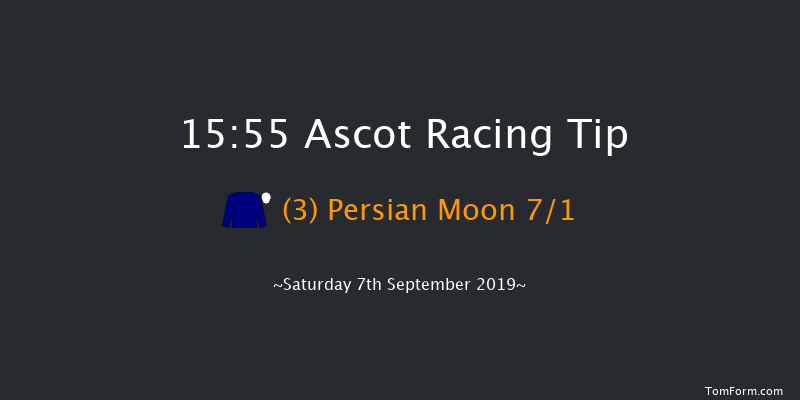 Ascot 15:55 Handicap (Class 2) 12f Fri 6th Sep 2019