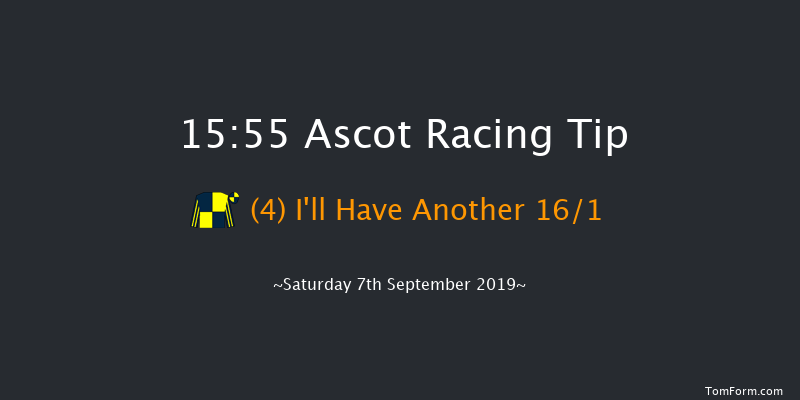 Ascot 15:55 Handicap (Class 2) 12f Fri 6th Sep 2019