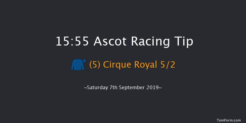 Ascot 15:55 Handicap (Class 2) 12f Fri 6th Sep 2019