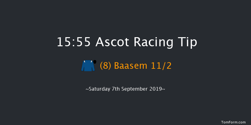 Ascot 15:55 Handicap (Class 2) 12f Fri 6th Sep 2019