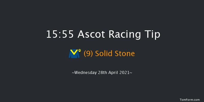 Charlie Waller Trust Paradise Stakes (Queen Anne Stakes Trial) (Listed) Ascot 15:55 Listed (Class 1) 8f Sun 28th Mar 2021