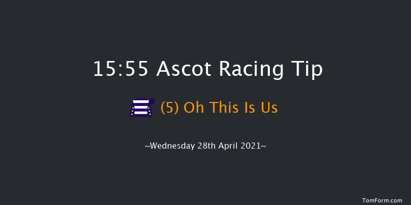 Charlie Waller Trust Paradise Stakes (Queen Anne Stakes Trial) (Listed) Ascot 15:55 Listed (Class 1) 8f Sun 28th Mar 2021