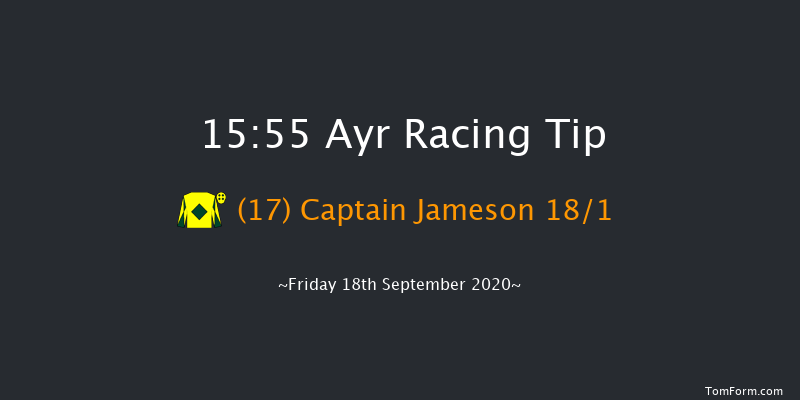 QTS Ayr Bronze Cup Handicap Ayr 15:55 Handicap (Class 2) 6f Thu 17th Sep 2020
