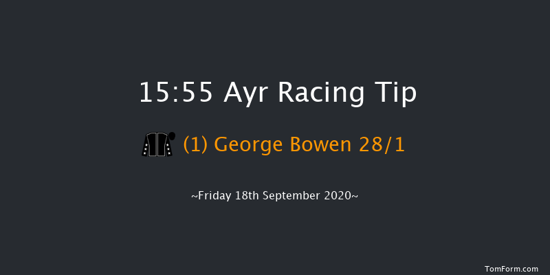 QTS Ayr Bronze Cup Handicap Ayr 15:55 Handicap (Class 2) 6f Thu 17th Sep 2020