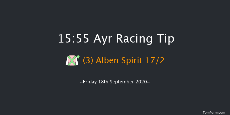 QTS Ayr Bronze Cup Handicap Ayr 15:55 Handicap (Class 2) 6f Thu 17th Sep 2020