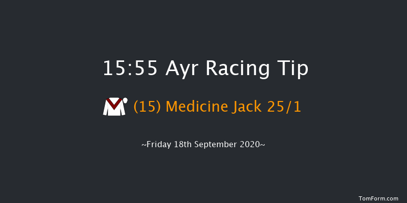 QTS Ayr Bronze Cup Handicap Ayr 15:55 Handicap (Class 2) 6f Thu 17th Sep 2020