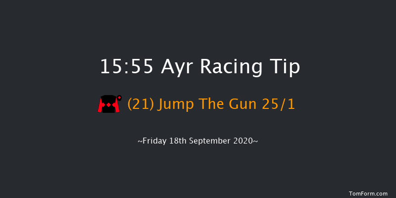 QTS Ayr Bronze Cup Handicap Ayr 15:55 Handicap (Class 2) 6f Thu 17th Sep 2020