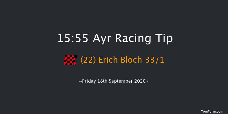QTS Ayr Bronze Cup Handicap Ayr 15:55 Handicap (Class 2) 6f Thu 17th Sep 2020