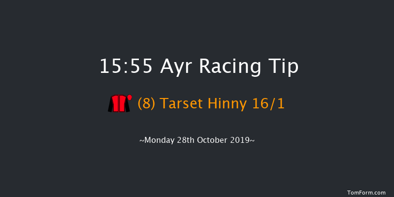 Ayr 15:55 NH Flat Race (Class 5) 16f Tue 1st Oct 2019