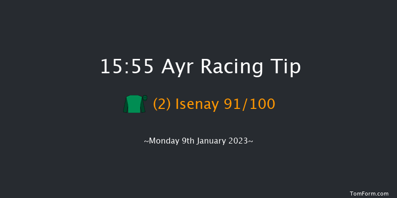 Ayr 15:55 NH Flat Race (Class 3) 16f Mon 2nd Jan 2023