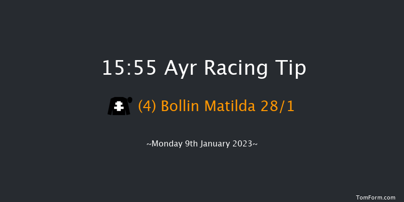 Ayr 15:55 NH Flat Race (Class 3) 16f Mon 2nd Jan 2023