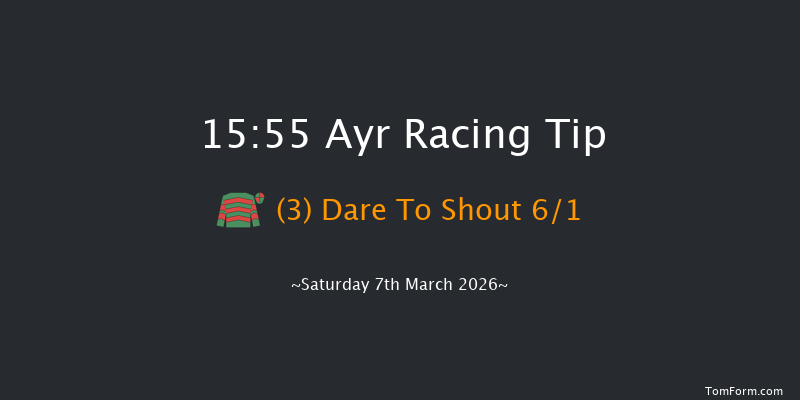 Ayr 15-55 (Class 3) 20f Fri 6th Mar 2026