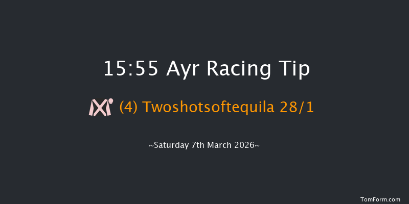Ayr 15-55 (Class 3) 20f Fri 6th Mar 2026
