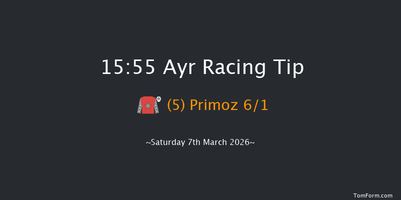 Ayr 15-55 (Class 3) 20f Fri 6th Mar 2026