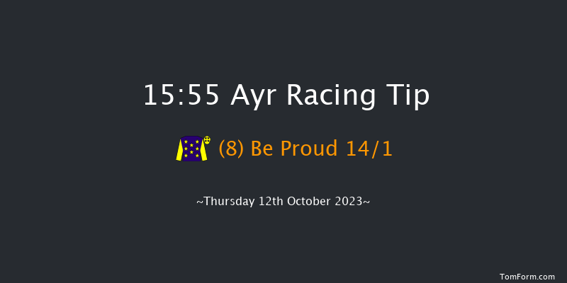 Ayr 15:55 Handicap (Class 4) 6f Tue 3rd Oct 2023