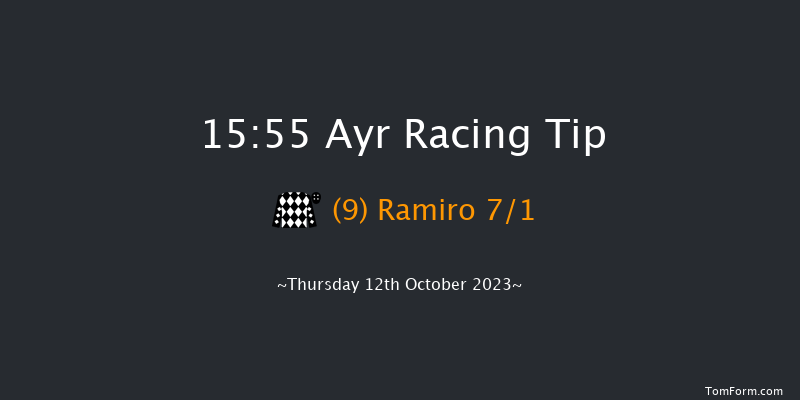 Ayr 15:55 Handicap (Class 4) 6f Tue 3rd Oct 2023
