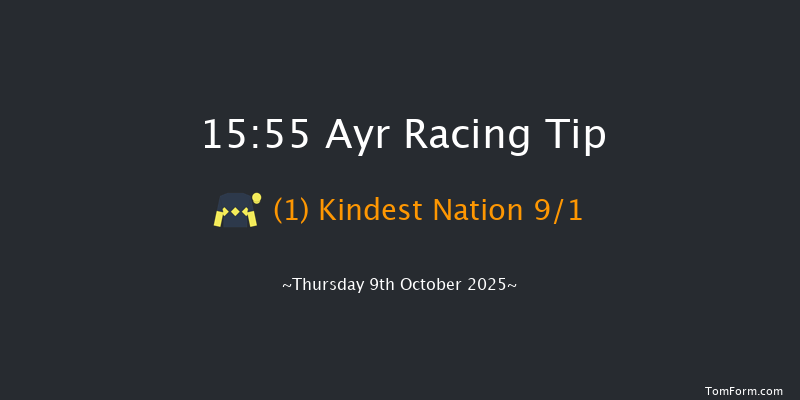 Ayr 15-55 (Class 5) 7f Tue 30th Sep 2025